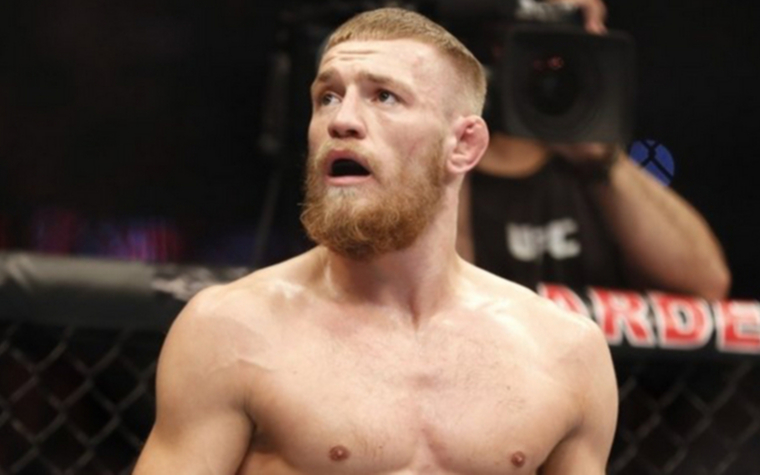 Макгрегора отстранили от участия в боях UFC на полгода