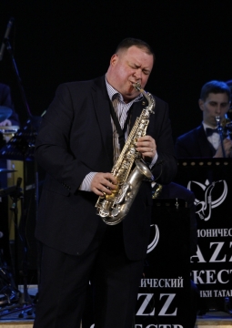 Филармонический джаз-оркестр РТ