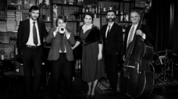 Джаз-квинтет Константина Гевондяна