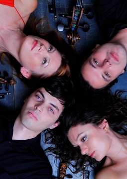 Новый Русский Квартет