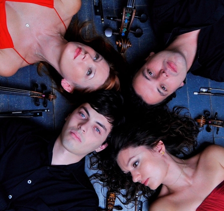 Новый Русский Квартет