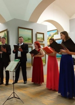 45 параллель