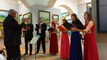 45 параллель