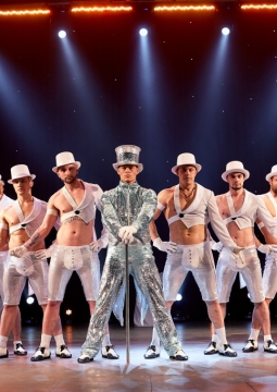 Дамские угодники | Танцевальное шоу