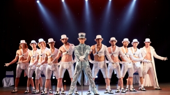 Дамские угодники | Танцевальное шоу