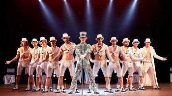 Дамские угодники | Танцевальное шоу