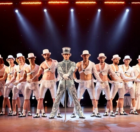 Дамские угодники | Танцевальное шоу