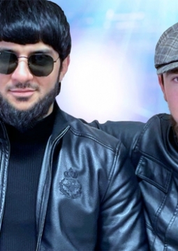 Ислам Итляшев и Султан Лагучев