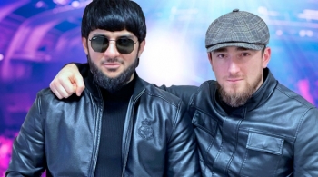 Ислам Итляшев и Султан Лагучев