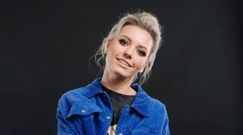 Расул Чабдаров и Ирина Приходько