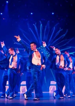 Дамские угодники | Танцевальное шоу