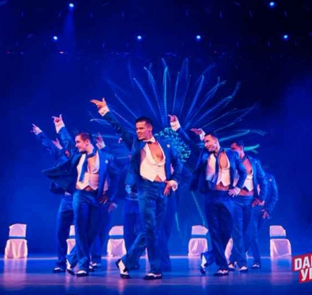 Дамские угодники | Танцевальное шоу