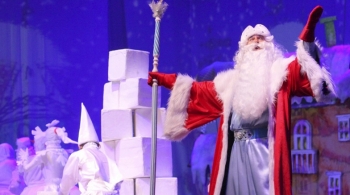 Подарок для Солнышка