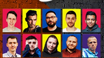 Вечеринка Central StandUp