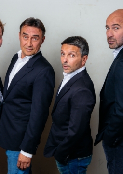 Квартет И | Квартетник