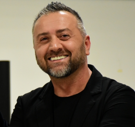 Шоу-показ George Shaghashvili