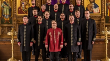 Хор Валаамского монастыря