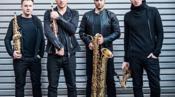 Квартет саксофонов Signum