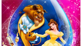 Красавица и чудовище | Цирк на воде, шоу магии, воды и света