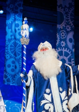 Дед Мороз существует!