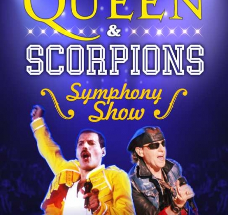 Queen & Scorpions Symphony Tribute Show