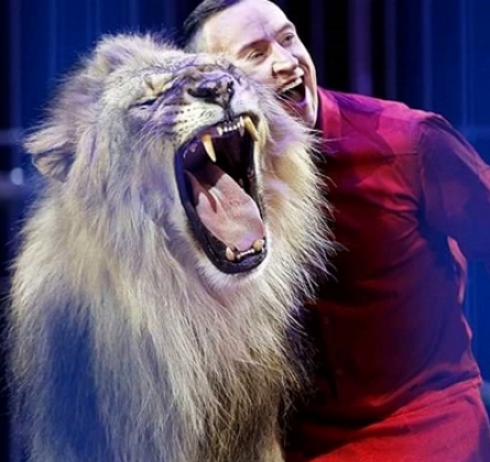 Принц цирка