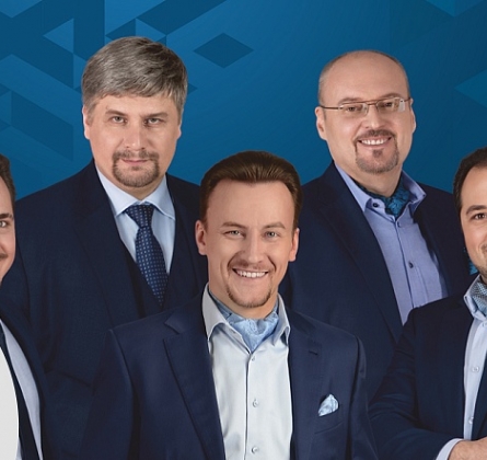 Золотые шлягеры о любви