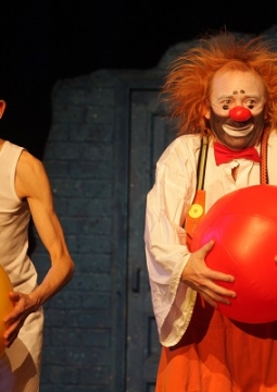 Ая-яй-ревю | Театр Лицедеи