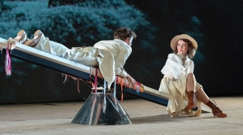 Сцены из деревенской жизни