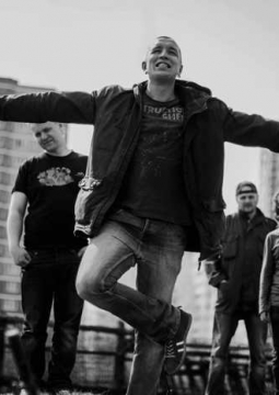 Пионерлагерь Пыльная Радуга