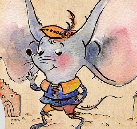 Приключения мышонка Десперо