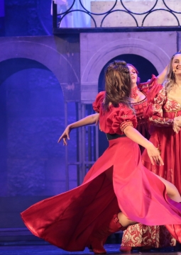 Ромео и Джульетта