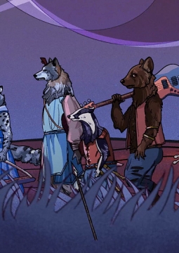 Российский национальный конкурс. Программа 2