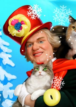 Мяугли. Зов джунглей | Театр кошек Юрия Куклачёва