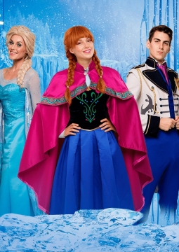 Холодное сердце | Мюзикл