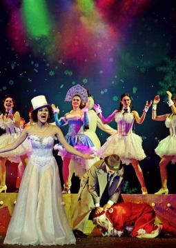 Время для счастья | Новогоднее шоу