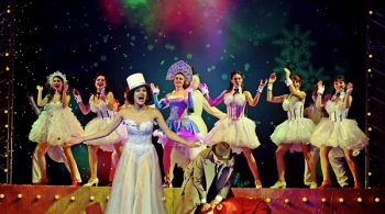 Время для счастья | Новогоднее шоу