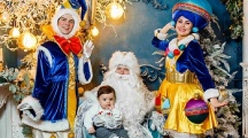 Моя первая ёлка