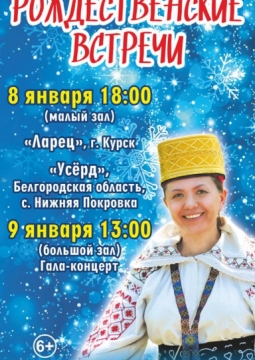 Рождественские встречи