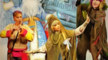 Зачарованный лес