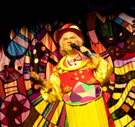 Юрий Куклачёв | Юбилейная программа