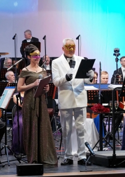 Новогодний симфонический раут