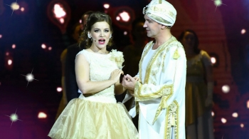 Новогодний серпантин