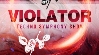 Depeche Mode Top Hits Orchestra Show | Violator Techno Symphony