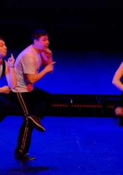 Танцуй со мной