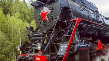 Путешествие в Рускеала на Ретропоезде | Экскурсия