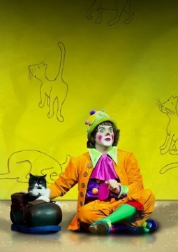 Танцующие кошки | Владимир Куклачёв