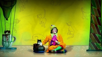 Танцующие кошки | Владимир Куклачёв