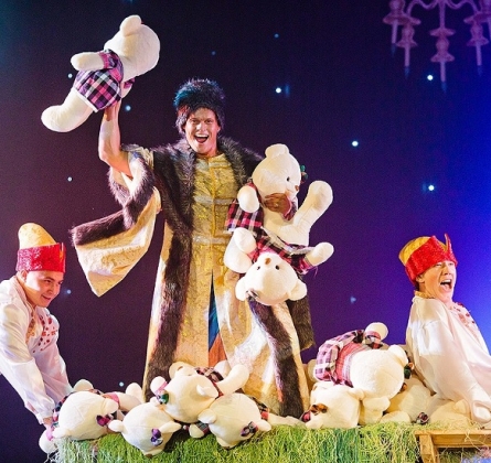 Дамские угодники | Танцевальное шоу