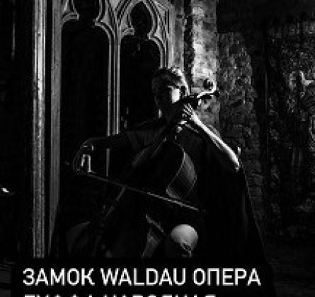 Опера-buffa в стенах замка тевтонского ордена Waldau